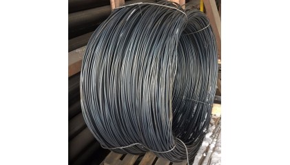 проволоку стальную низкоуглеродистую 2,5 мм Ст0 купить в Омске