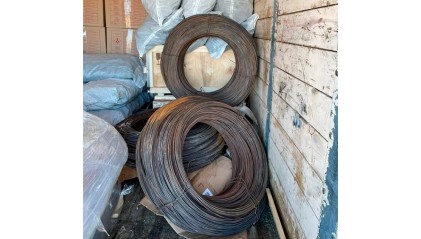 проволоку стальную отожженную 3,5 мм 05кп купить в Омске