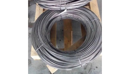 Проволока стальная пружинная 1,6 мм 60Г Б-2А фото проволоку стальную пружинную 1,6 мм 60Г Б-2А купить в Омске