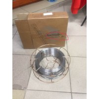 Проволока стальная сварочная омедненная 2 мм ER70S-6 ГОСТ 2246-70