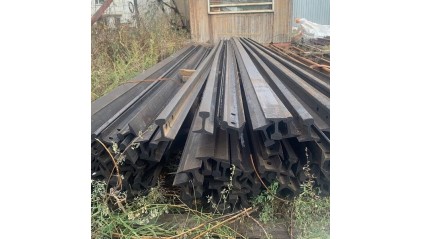рельсы Р65К стальные железнодорожные 10 м М76 купить в Омске