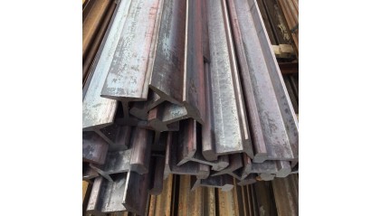 рельсы Р43 стальные рудничные 12,5 м Э76Т купить в Омске
