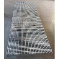 Решетчатый прессованный настил P 34x38 / 40x3 мм Ст3 СТО 23083253-003-2008