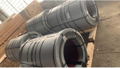 Рулон стали горячекатаный 2x1250 мм Ст3пс купить в Омске