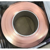 Рулон медный ДПРНМ 2,3x80 мм М3 ГОСТ 1173-2006