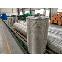 Сетка фильтровая нержавеющая С100 AISI 321 ГОСТ 3187-76