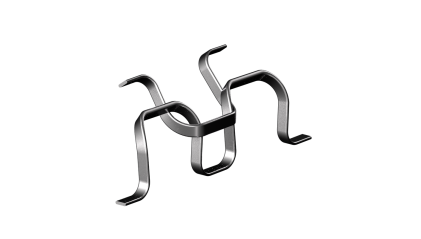 сетку конвейерную тросиковую 3x1 0,7 мм 12Х18Н10Т купить в Омске