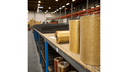 сетку латунную 10x10 0,03 мм Л63 купить в Омске