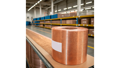 сетку медную 20x20 2 мм М1М купить в Омске