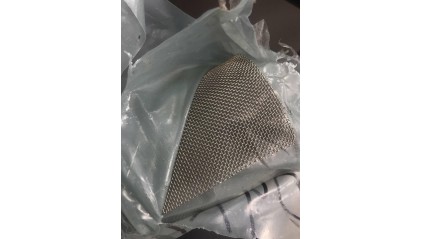 сетку проволочную тканую 10x10 2,2 мм НУ купить в Омске