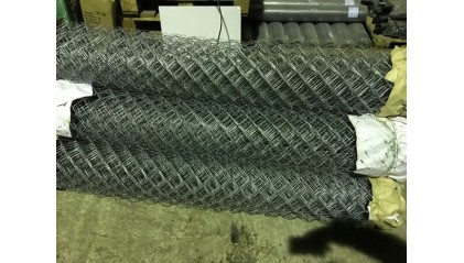 сетку рабицу 55x55 1,6 мм купить в Омске