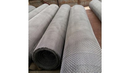 сетку сварную нержавеющую 50x50 1 мм AISI 304 купить в Омске