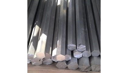 шестигранник жаропрочный безникелевый 40 мм AISI 431 купить в Омске