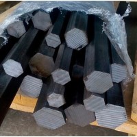 Шестигранник стальной калиброванный 27 мм Ст45 ГОСТ 8560-78