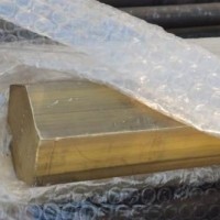 Шестигранник латунный ДШГНП 17 мм ЛС59-1 ГОСТ 2060-2006