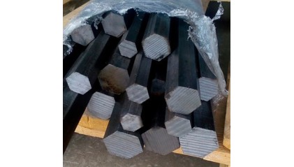 шестигранник стальной калиброванный 100 мм У8А купить в Омске