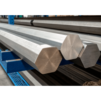 Шестигранник титановый 20 мм ВТ20 ГОСТ 8560-78