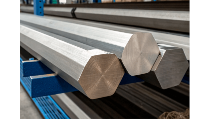 шестигранник титановый 8 мм ВТ20 купить в Омске