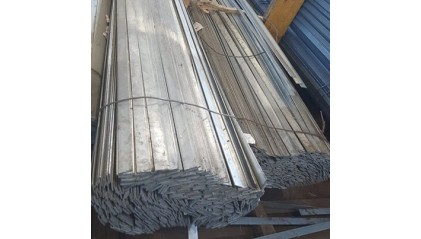 шину алюминиевую электротехническую 40x4 мм Д1 купить в Омске