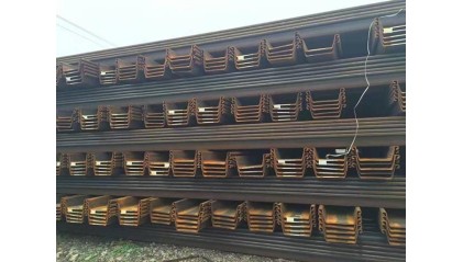 шпунт Ларсена Л5-УМ 10 м Ст3пс купить в Омске