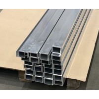 Швеллер алюминиевый 40x20x2 мм АД31Т1 ГОСТ 13623-90