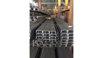 швеллер нержавеющий 5П AISI 304 купить в Омске