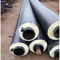 Скорлупа ППУ-ПЭ 76x40 мм для труб ГОСТ 30732-2020