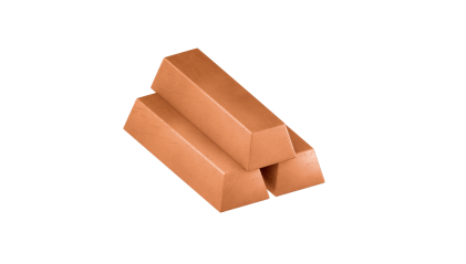 слиток медный МНЖ5-1 купить в Омске