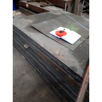 Плита стальная конструкционная 4,2 мм ВСт3пс ГОСТ 14637-89