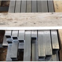 Труба алюминиевая профильная квадратная 25x25x2 мм АД31Т1 ГОСТ 18475-82