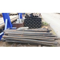 Труба чугунная ТЧК 50x4 мм безнапорная раструбная СЧ15 ГОСТ 6942-98