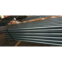 Труба стальная электросварная прямошовная 48,3x2 мм Ст20 ГОСТ 10704-91