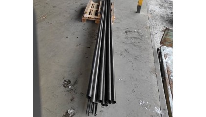 трубу стальную бесшовную газлифтную 76x4 мм Ст20 купить в Омске