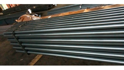 трубу стальную инструментальную электросварную 75x10 мм У8А купить в Омске