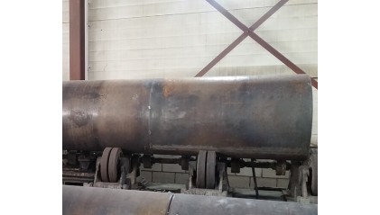 трубу из обечайки 720x12 мм Ст2сп купить в Омске