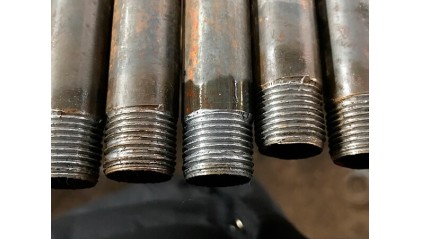 трубу колонковую стальную П 89x4,5 мм Ст45 купить в Омске