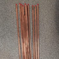 Труба медная для кондиционеров неотожженная 1/2'' (12,7x0,889 мм) Cu-DHP (C12200) ASTM B280-03