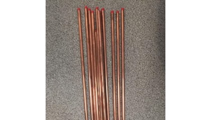 трубу медную для кондиционеров отожженную 1/2'' (12,7x0,889 мм) Cu-DHP (C12200) купить в Омске