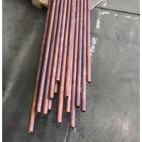 Труба медная бесшовная ДКРНМ 108x1,5 мм М2р ГОСТ 32598-2013