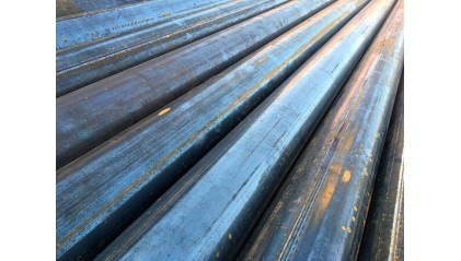 трубу стальную нефтепроводную 219x10 мм Ст20 купить в Омске