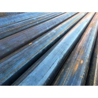 Труба стальная нефтепроводная 219x5 мм 09Г2С ГОСТ 31447-2012