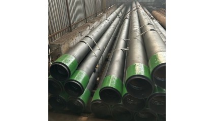 трубу стальную обсадную ТБО 168x10,6 мм Е купить в Омске