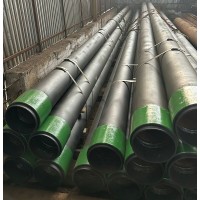 Труба стальная обсадная БТС (Баттресс) 114x7,4 мм Д ТУ 14-3-1678-89