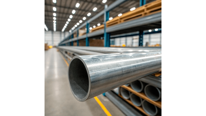 трубу оцинкованную бесшовную 48x8 мм 13ХФА купить в Омске