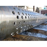 Труба стальная перфорированная электросварная 19x1 мм 08пс ГОСТ 10704-91