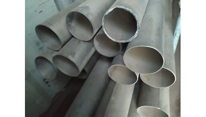 трубу титановую сварную 32x2 мм ОТ4-0 купить в Омске