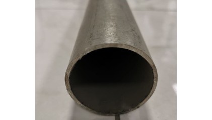 трубу нержавеющую бесшовную цельнотянутую 32x3 мм AISI 304 купить в Омске