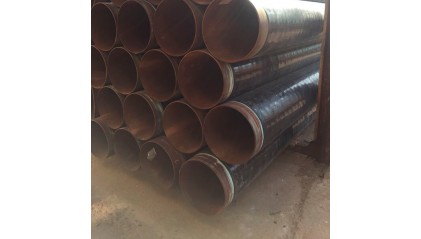 трубу в ППМ изоляции (ППМИ) 159x7 мм Ст20 купить в Омске