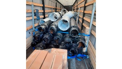 трубу в ППУ-ОЦ изоляции 1 типа 114x4 мм 13ХФА купить в Омске