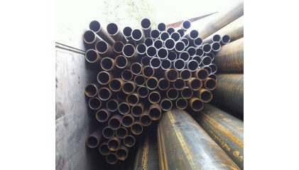 трубу стальную ВГП 20x2,5 мм 09Г2С купить в Омске